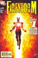 Firestorm #14 cover